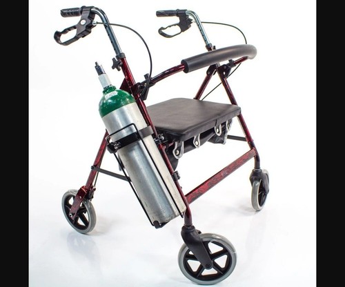 Oxygen bottle tank - oxygen, bottle/tank