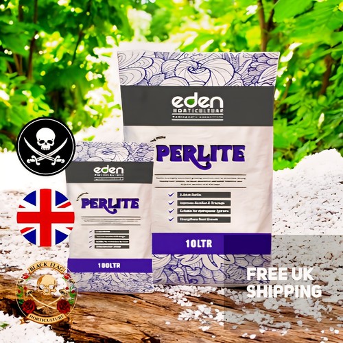 Eden perlite 20 50 100l - eden, 1/5/10/20/50/100l