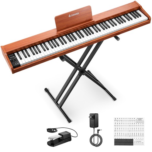 Donner dep wood style - dep-1s,