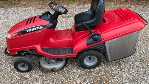 Honda hf2315 hme lawn - honda, tractor