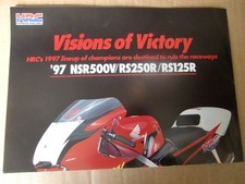 1997  HRC  honda  NSR500V