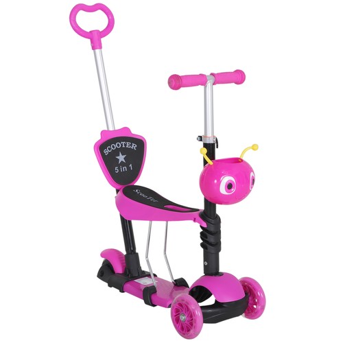 Kids toddler kick scooter push - kids,