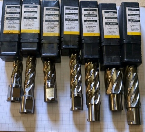 Jei 14mm 40mm dia - -, long/short