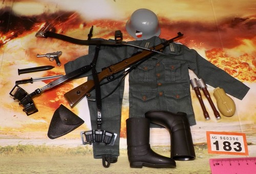 Vintage action man 40th - vintage,