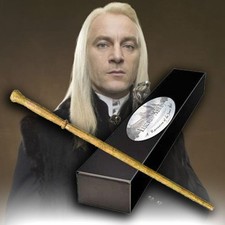Lucius Malfoy Wand. From The