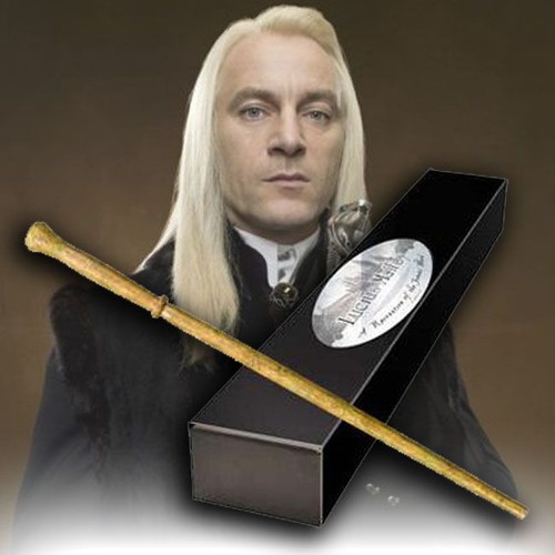 Lucius malfoy wand from the - malfoy,