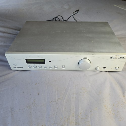 Acoustic solutions sp110 dab - acoustic,