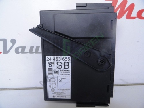 Body control module - body, c