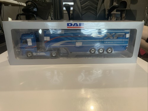Wsi dafxf super cab - super, box