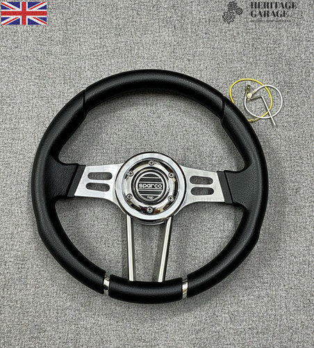 Sparco steering inch - steering,