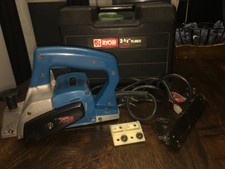 Ryobi 3-5/8" Hand Planer w/ Case - l-120u kit japan electric 120v 3.7A
