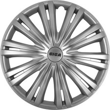 14" Wheel Trims For Nissan NV200 Premium Hub Caps Covers Silver