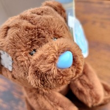 Blue Nose Friends Bear Tumble