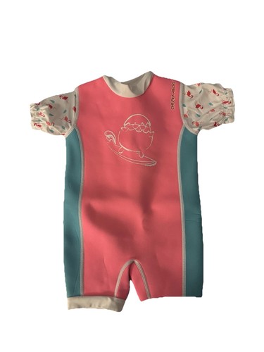 Month toddler wetsuit - 12-18,