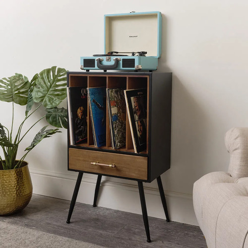Mid century modern vinyl - mid-century,
