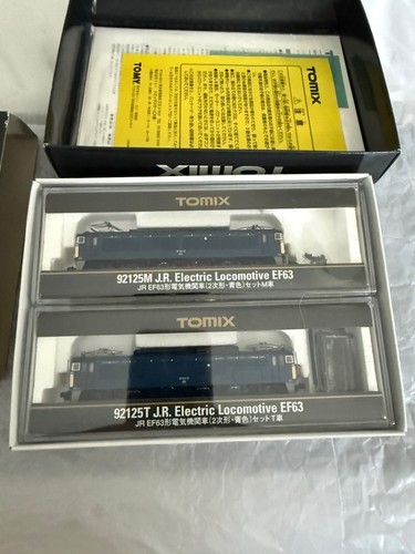 Tomix 92125 gauge - tomix, dc