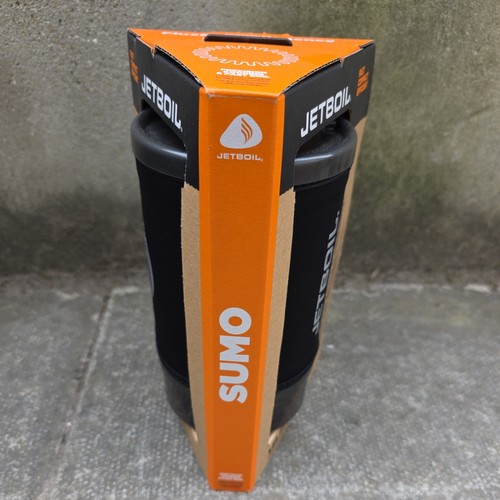New boxed jetboil sumo 8l - 1.,
