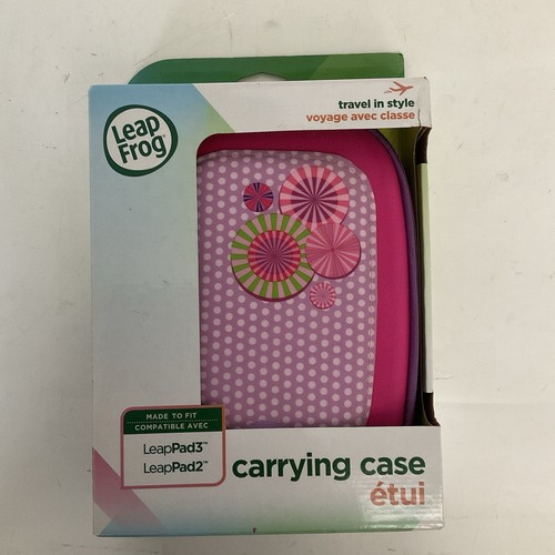 Leapfrog leappad pink case - leapfrog,
