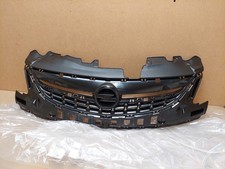 Vauxhall Corsa D Front Bumper