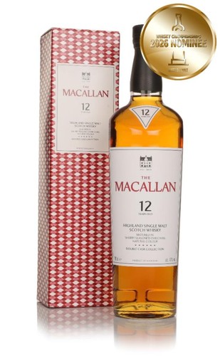 The macallan year - year, old