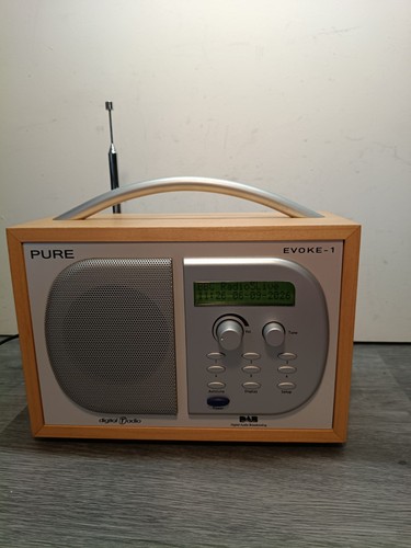 Pure evoke dab digital - evoke-1,