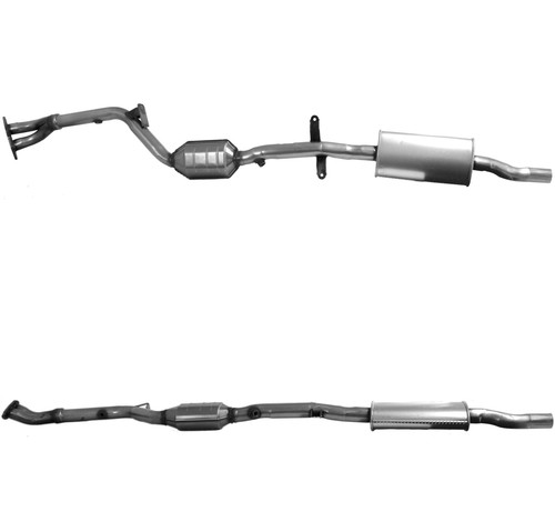 Euro bm catalytic - or,