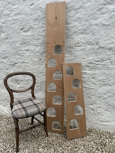 Wooden jacob ladder - wooden,
