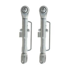 John Deere Tractor Stabiliser Arm Check Assembly 3 Point Linkage Cat 1 - Pair