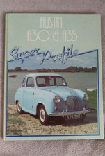 Austin A30 & A35 Super Profile