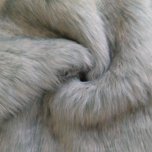 Super luxury faux fur fabric - luxury,
