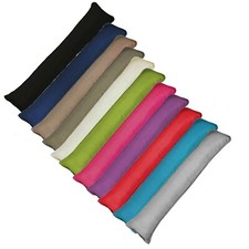 Fabric Draught Excluder Window Under Door Snake Soft Draft Excluder