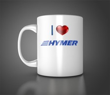 HYMER mug, HYMER motorhome