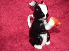 Tea Pot by Tony Wood rabbit