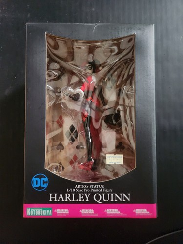 Kotobukiya artfx harley quinn - kotobukiya, artfx+