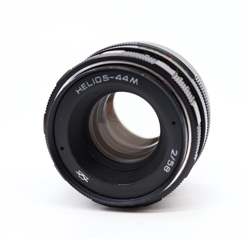 Helios 44m 58mm m42 - f/2, mount