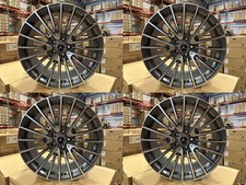 18" Wheels Rims Set for