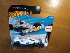 Hot Wheels F1 Cash App Racing
