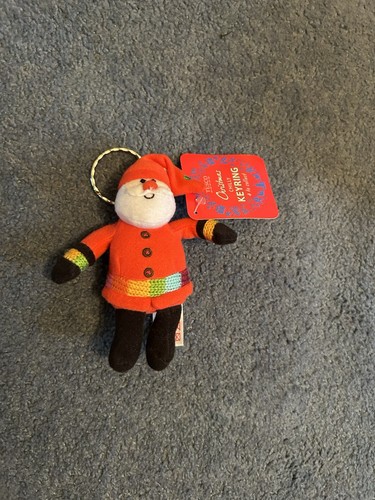 Santa chilly and friends - friends, key