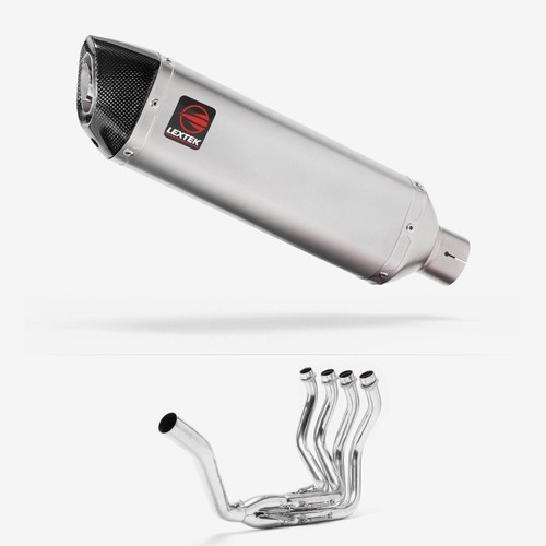 Lextek vp1 exhaust system - vp1,
