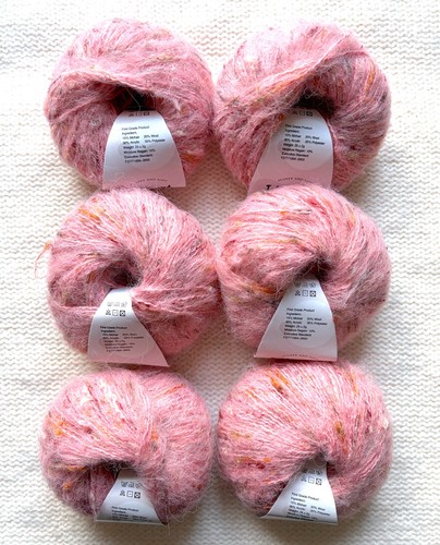 Balls 25g mohair - 25g, yarn