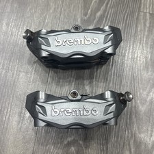 Brembo 100mm Monobloc Front