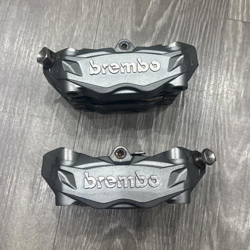 Brembo 100mm monobloc front - 100mm,