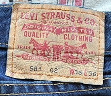 LEVIS 508  JEANS BRAND NEW