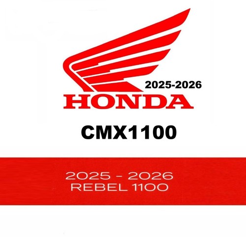 2025 2026 honda - 2025-2026, 1100