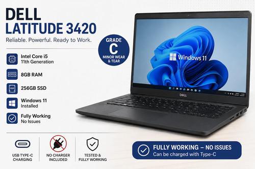 Dell latitude 3420 - 3420, 11