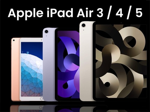 Apple ipad air - apple, 5