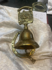 ANTIQUE VINTAGE CAST BRASS
