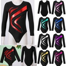 UK Girls Long Sleeve