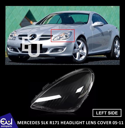 For mercedes slk r171 left - mercedes,