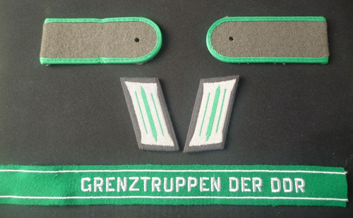 East german nva border guards - german,